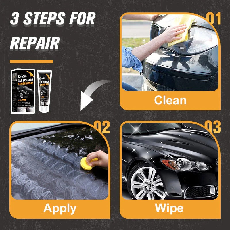 š ScratchFix⢠Car Paint Repair Paste