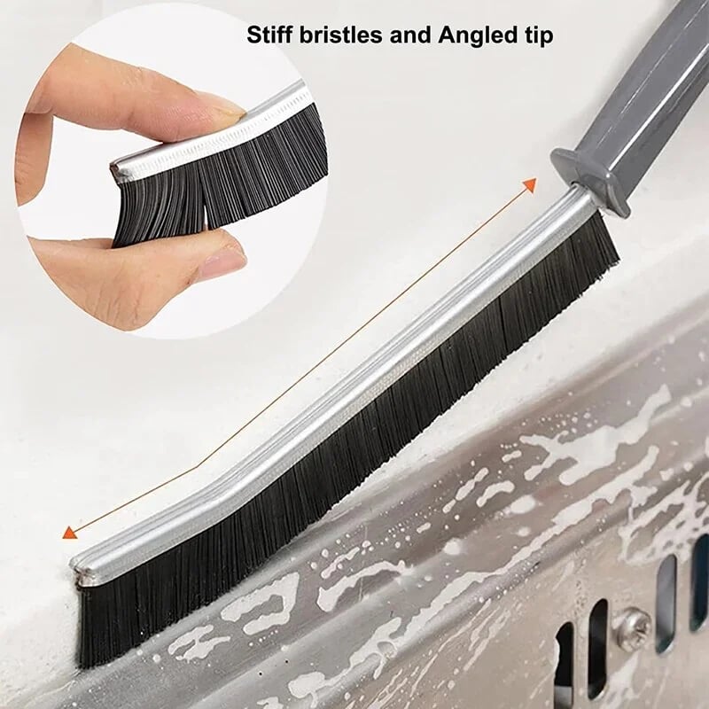 SaathStore™ Precision Edge Pro – Deep Gap Cleaning Brush