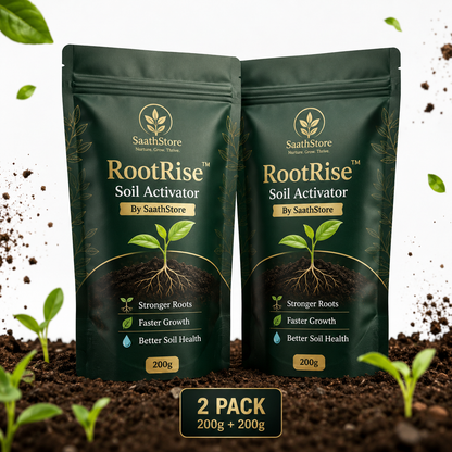 🌱 RootRise™ Soil Activator By SaathStore