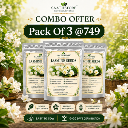 SAATHSTORE JASMINE SEEDS