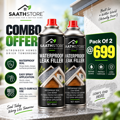 SealGuard™ Waterproof Repair Spray