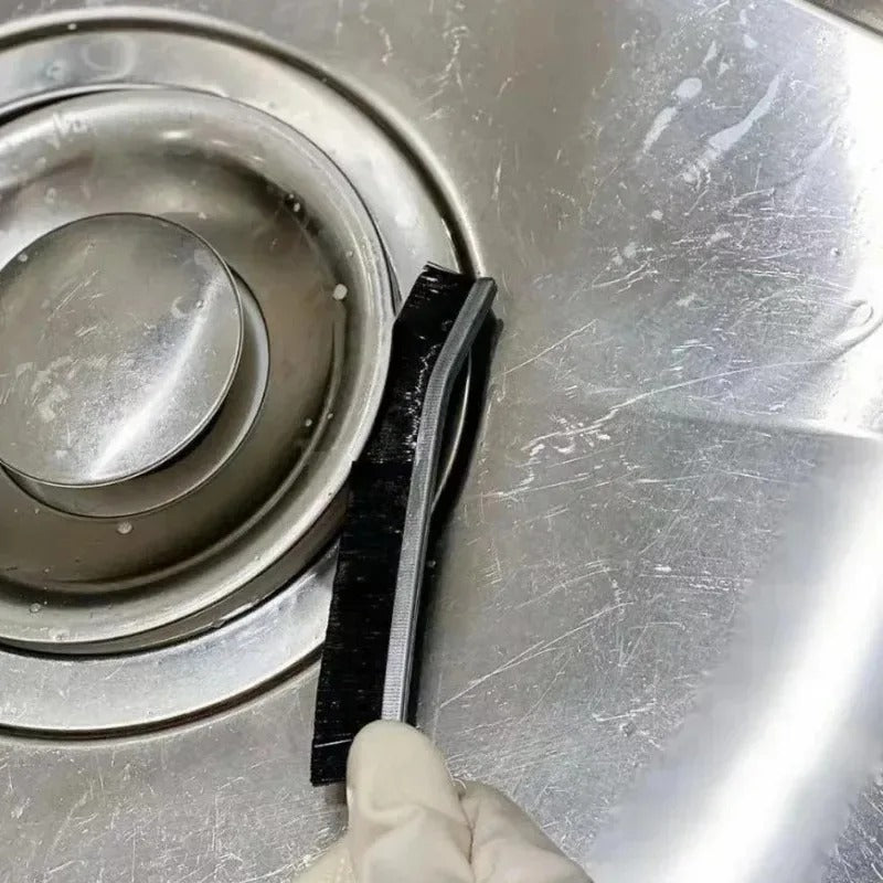 SaathStore™ Precision Edge Pro – Deep Gap Cleaning Brush
