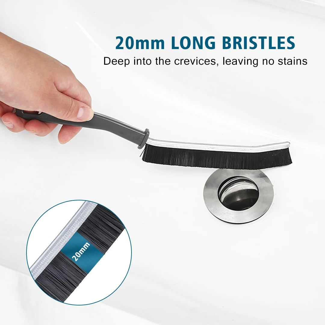 SaathStore™ Precision Edge Pro – Deep Gap Cleaning Brush