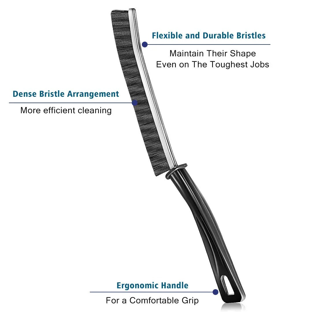 SaathStore™ Precision Edge Pro – Deep Gap Cleaning Brush