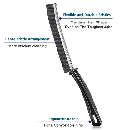 SaathStore™ Precision Edge Pro – Deep Gap Cleaning Brush