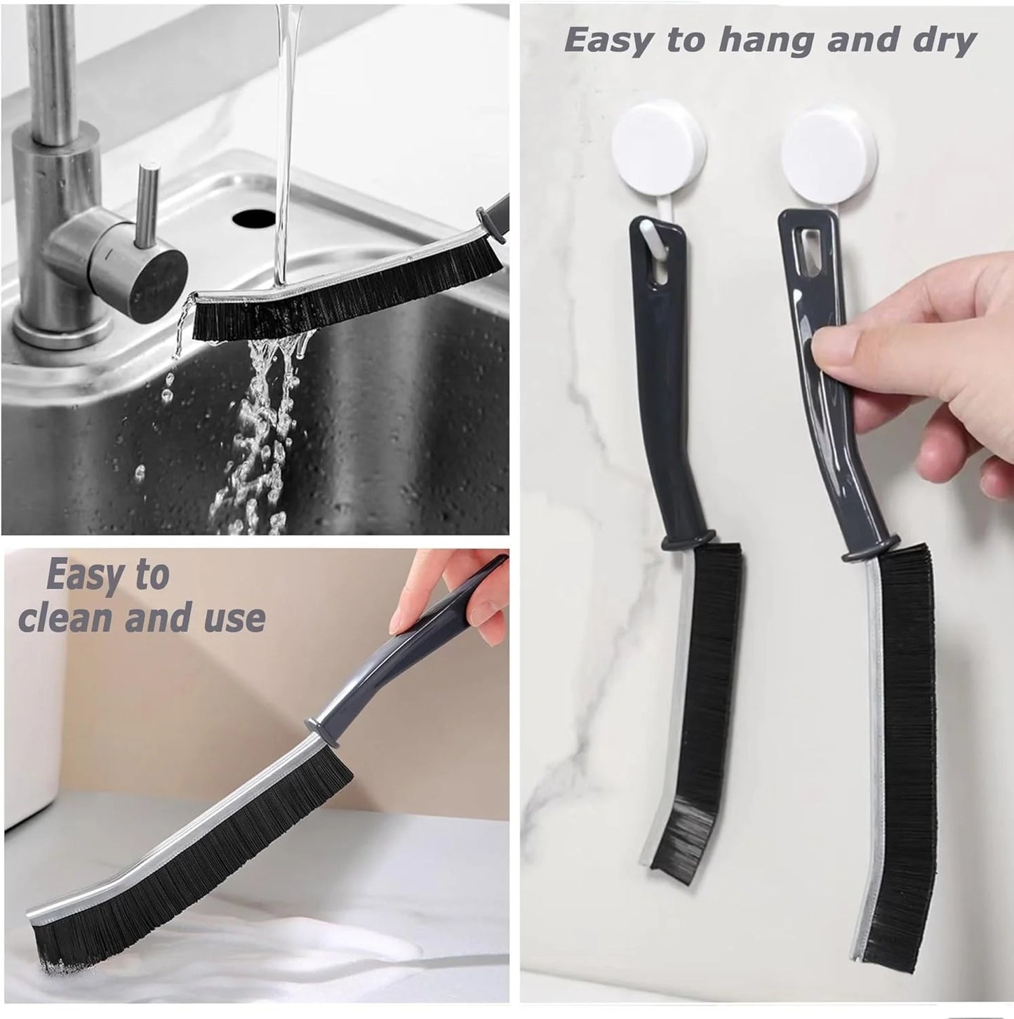 SaathStore™ Precision Edge Pro – Deep Gap Cleaning Brush