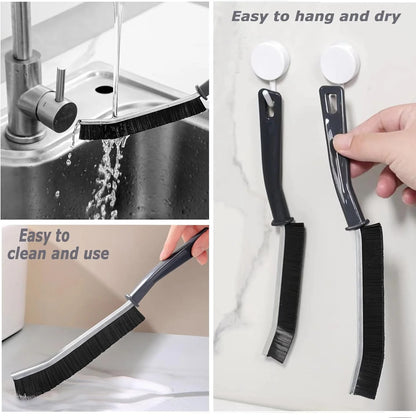 SaathStore™ Precision Edge Pro – Deep Gap Cleaning Brush