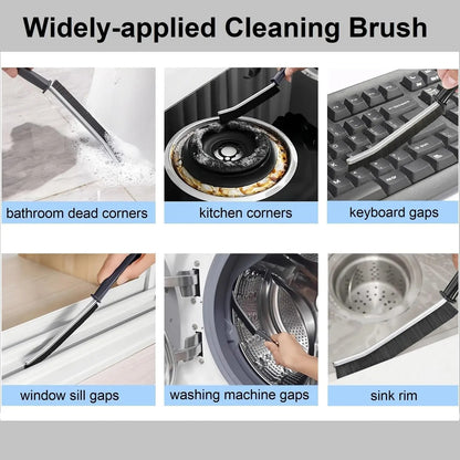SaathStore™ Precision Edge Pro – Deep Gap Cleaning Brush