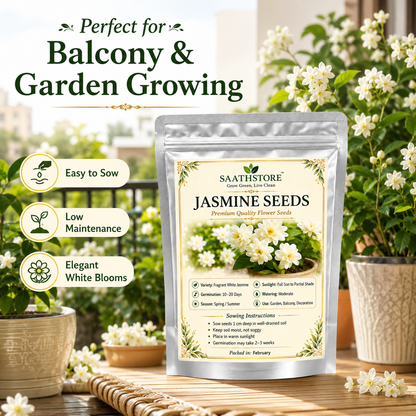 SAATHSTORE JASMINE SEEDS