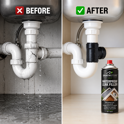 SealGuard™ Waterproof Repair Spray