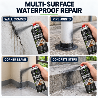 SealGuard™ Waterproof Repair Spray