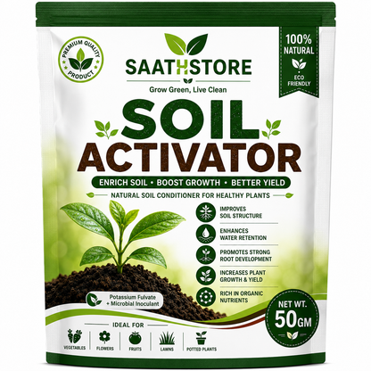 RootRise™ Soil Activator by SaathStore