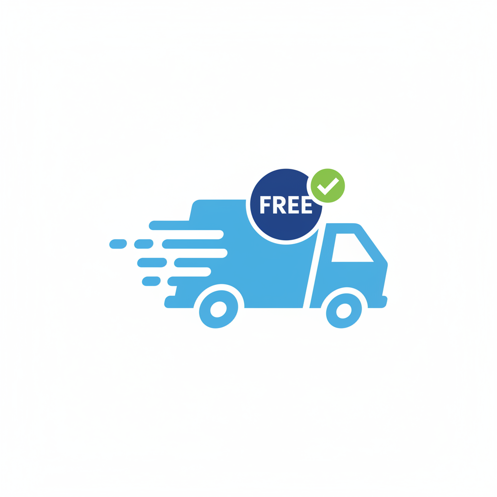 free shipping icon