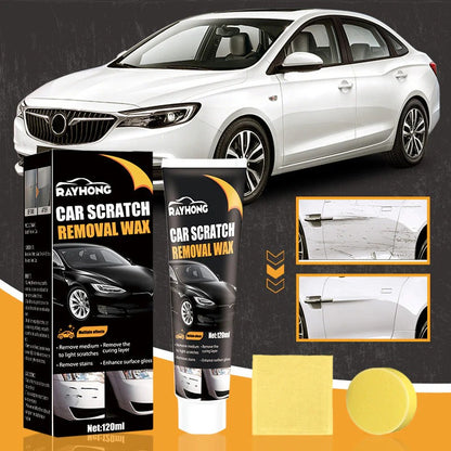 🚗 ScratchFix™ Car Paint Repair Paste