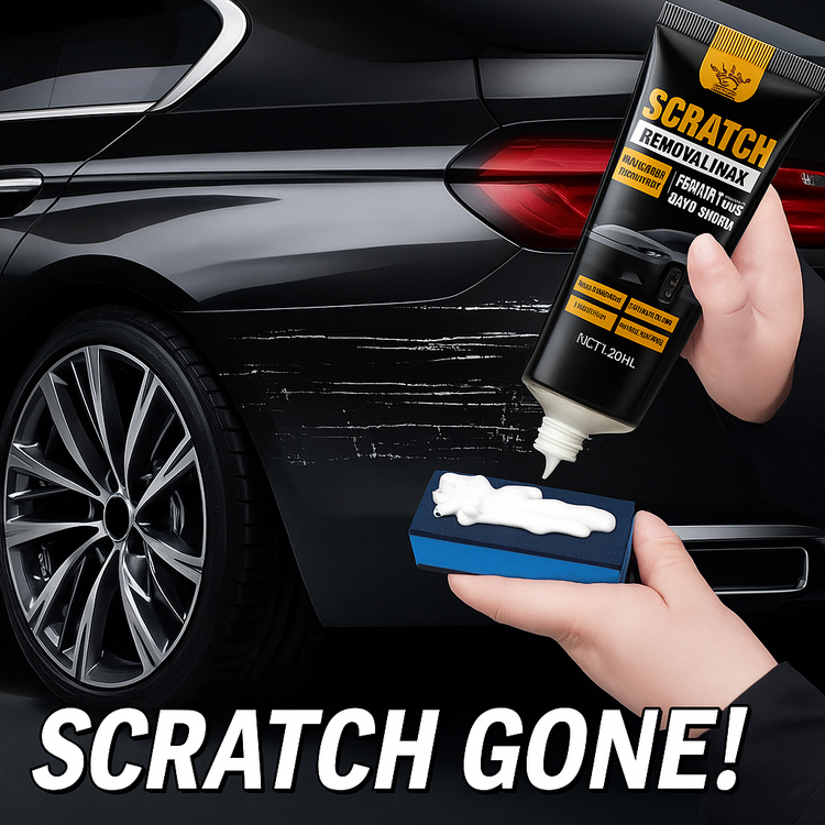 🚗 ScratchFix™ Car Paint Repair Paste