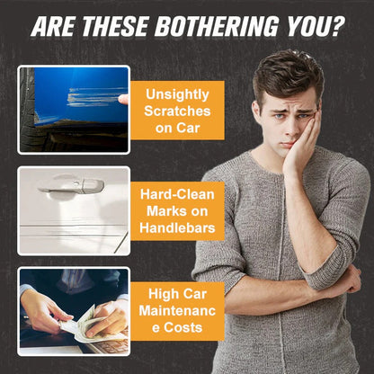 🚗 ScratchFix™ Car Paint Repair Paste