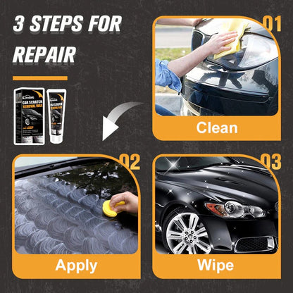 🚗 ScratchFix™ Car Paint Repair Paste